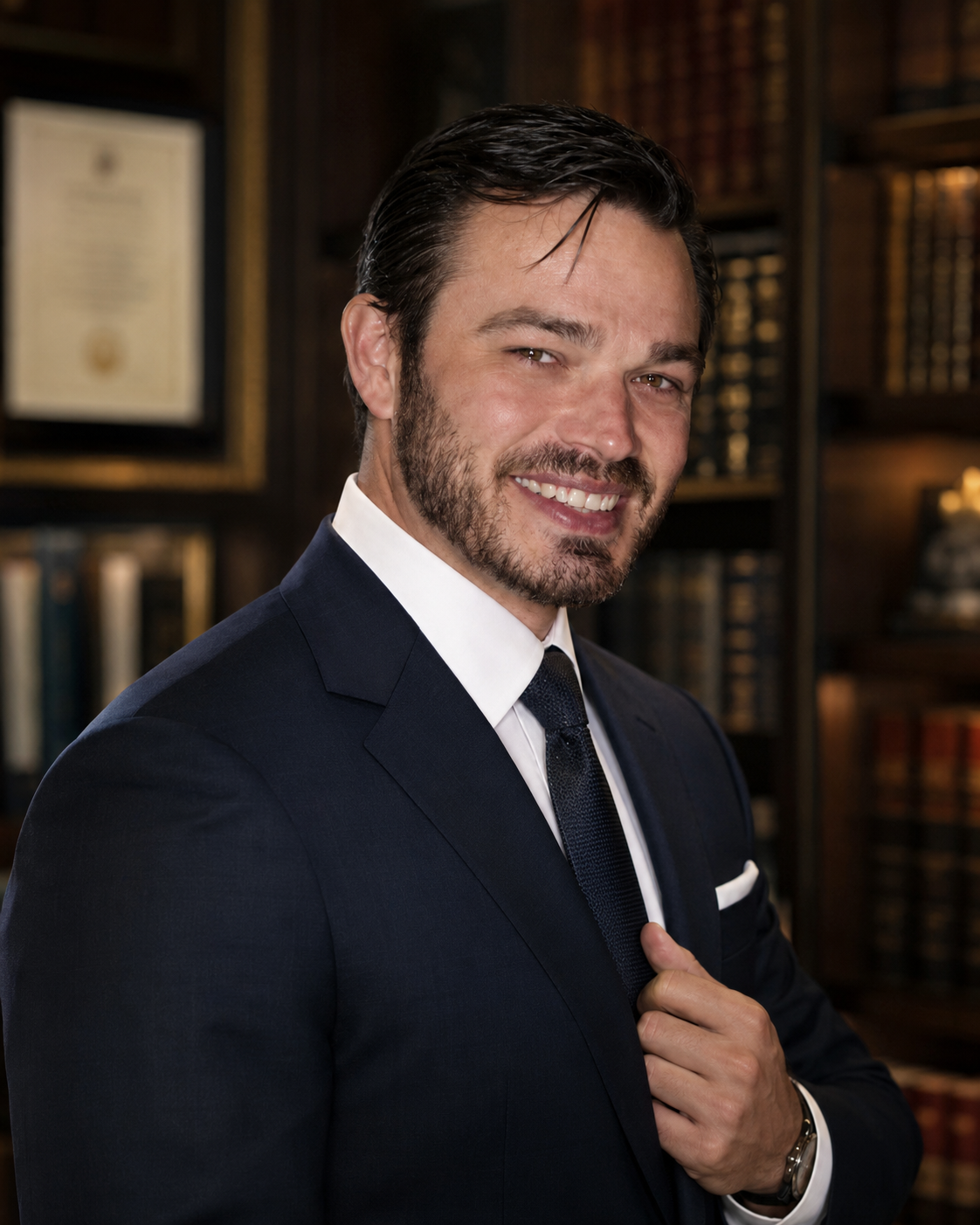 Attorney Zachary J. Springer